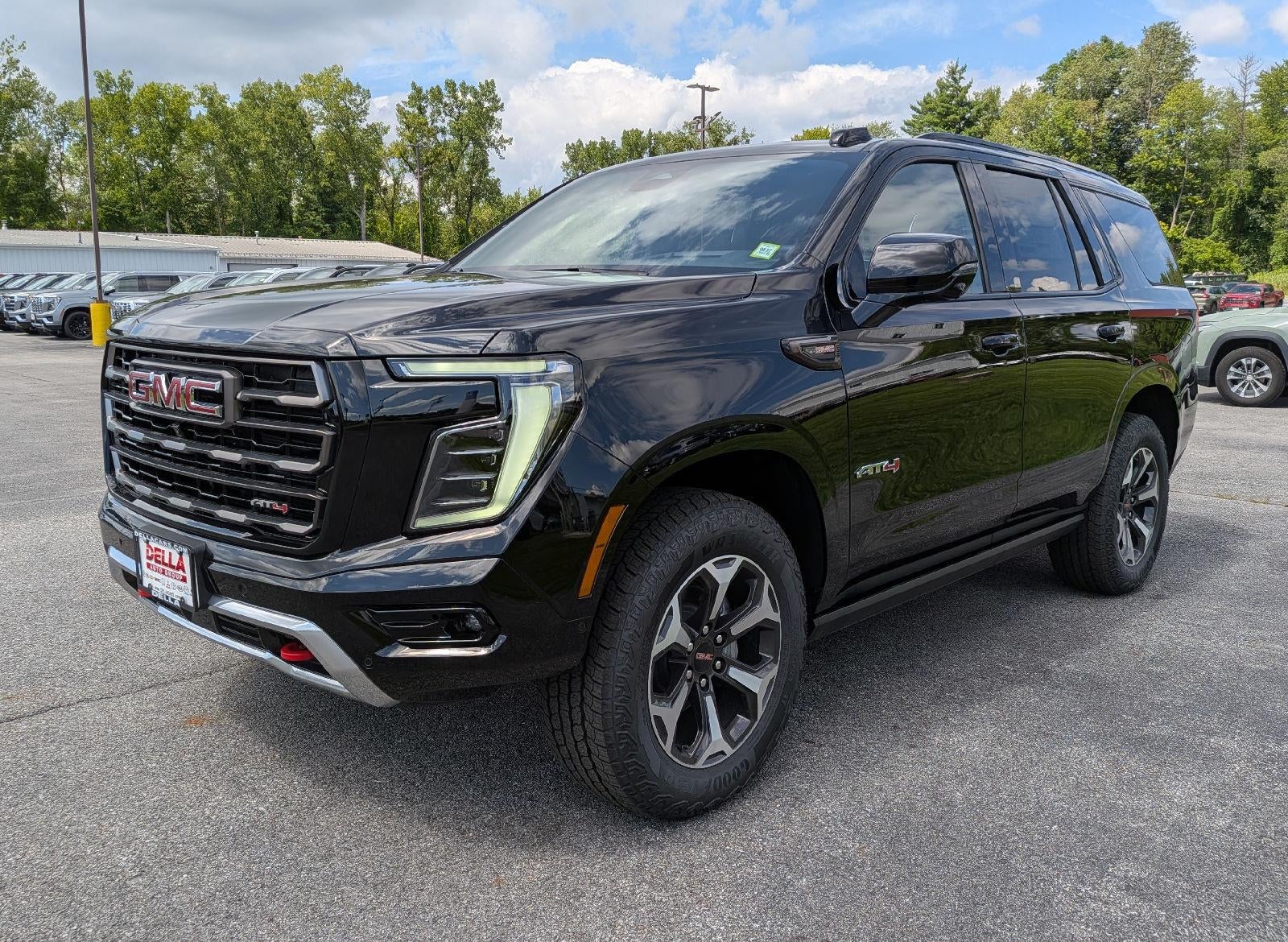 2026 GMC Yukon AT4 Ultimate