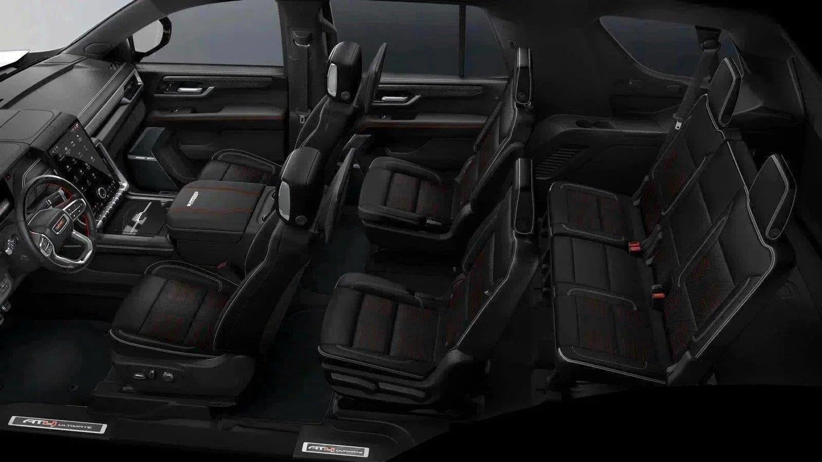 2026 GMC Yukon AT4 Ultimate