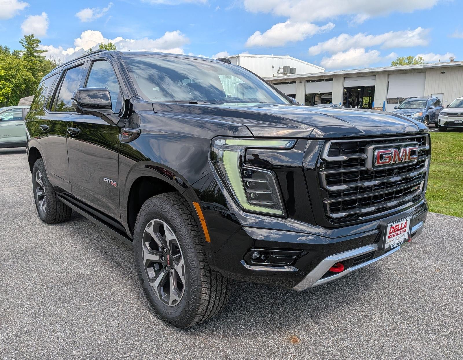 2026 GMC Yukon AT4 Ultimate
