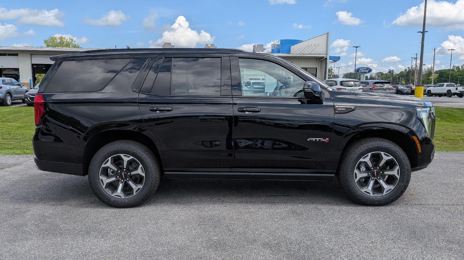 2026 GMC Yukon AT4 Ultimate