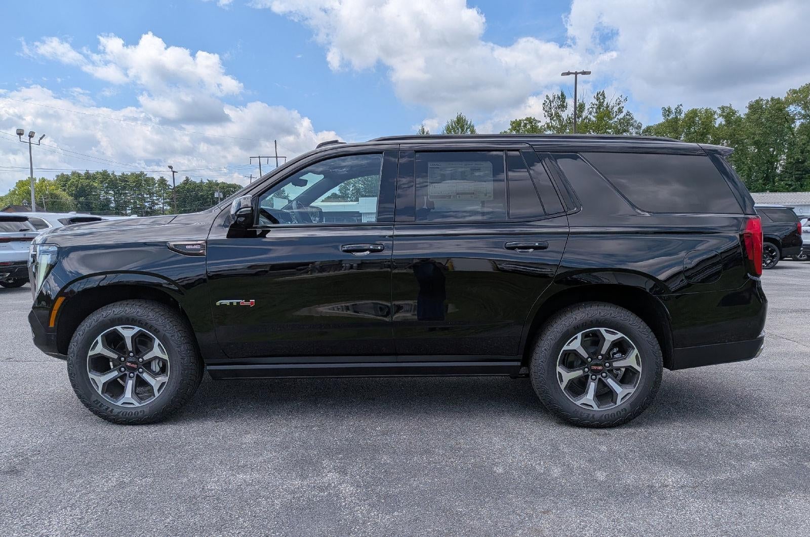 2026 GMC Yukon AT4 Ultimate
