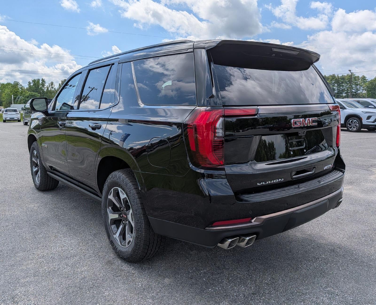 2026 GMC Yukon AT4 Ultimate