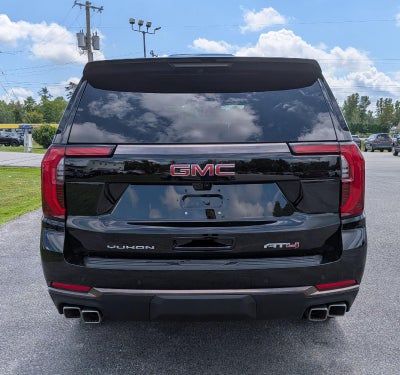 2026 GMC Yukon AT4 Ultimate
