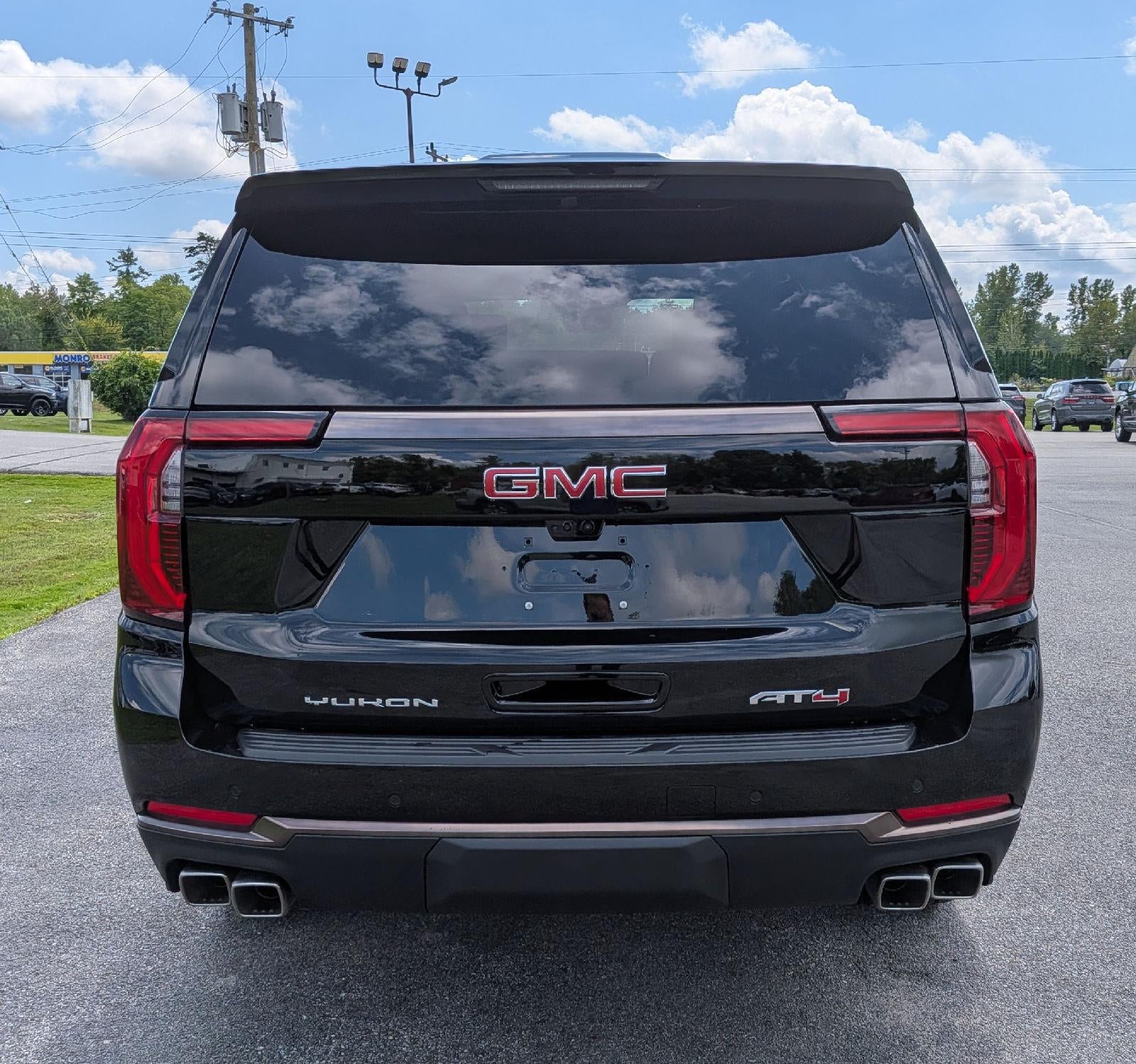 2026 GMC Yukon AT4 Ultimate