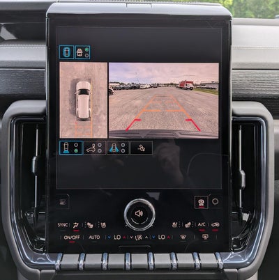 2026 GMC Yukon AT4 Ultimate