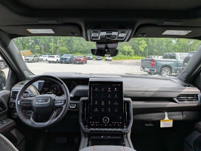 2026 GMC Yukon AT4 Ultimate