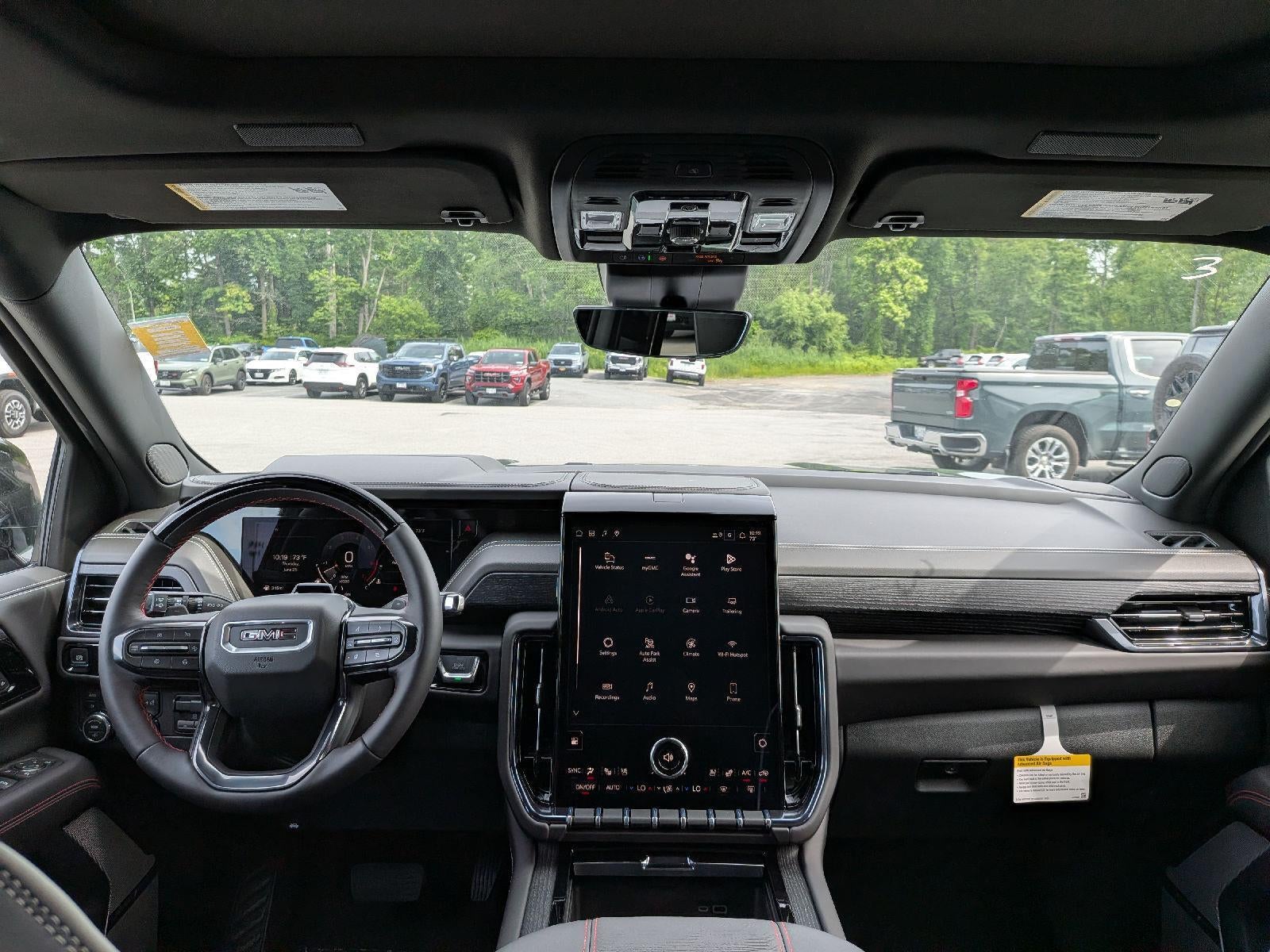 2026 GMC Yukon AT4 Ultimate