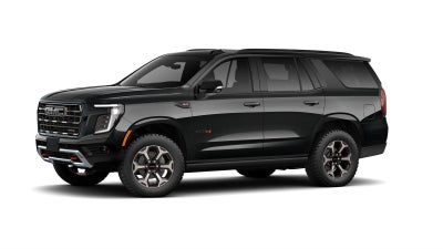 2026 GMC Yukon AT4 Ultimate