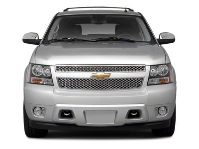 2013 Chevrolet Tahoe LTZ