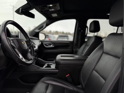 2021 Chevrolet Suburban LT