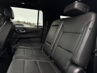 2021 Chevrolet Suburban LT
