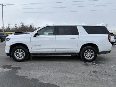 2021 Chevrolet Suburban LT