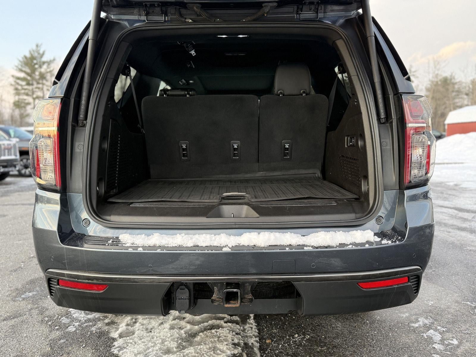 2021 Chevrolet Suburban RST