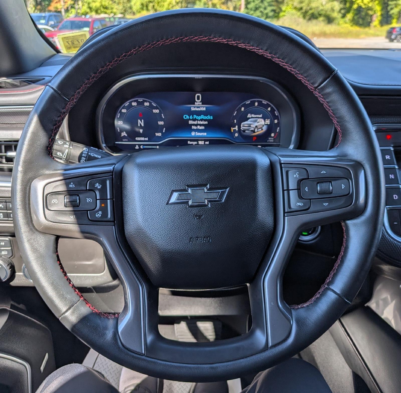 2024 Chevrolet Suburban RST