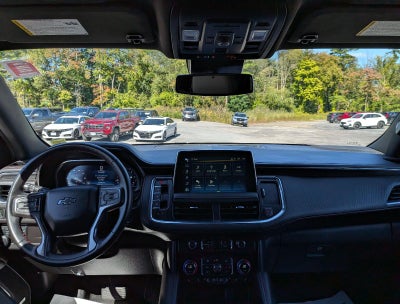 2024 Chevrolet Suburban RST