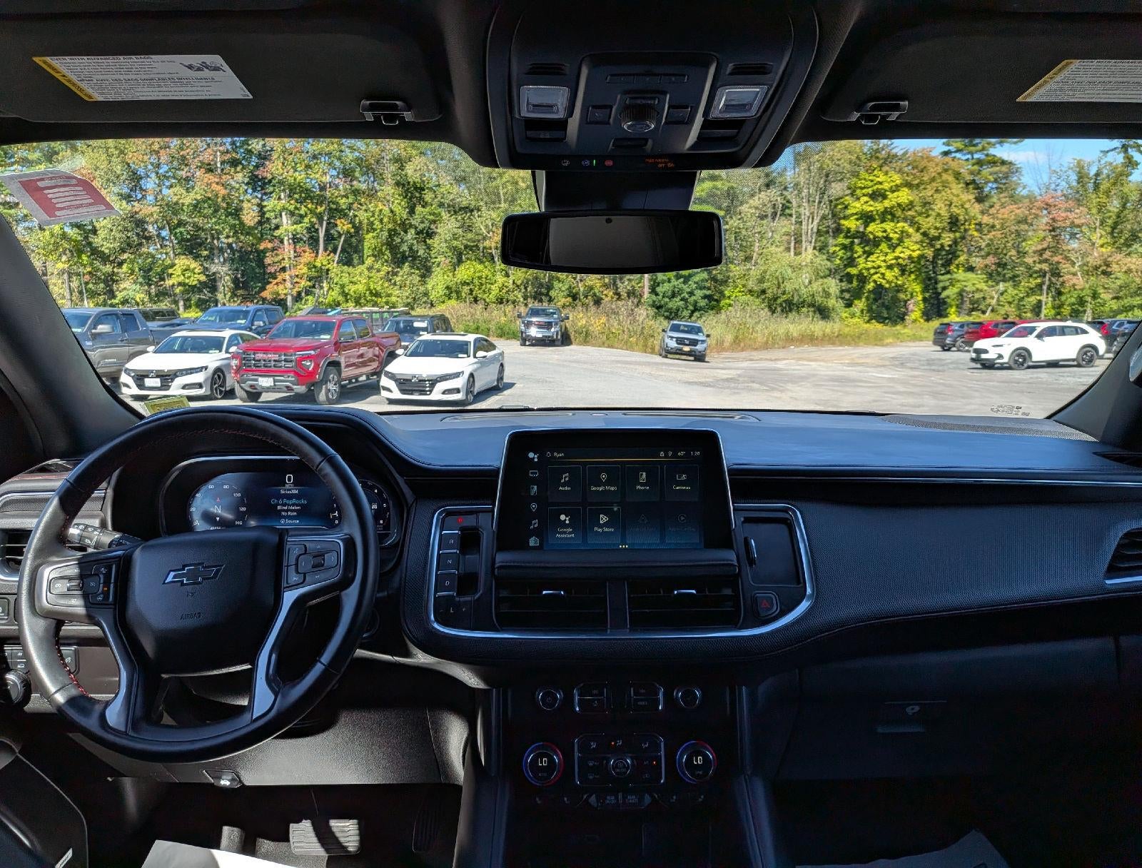2024 Chevrolet Suburban RST