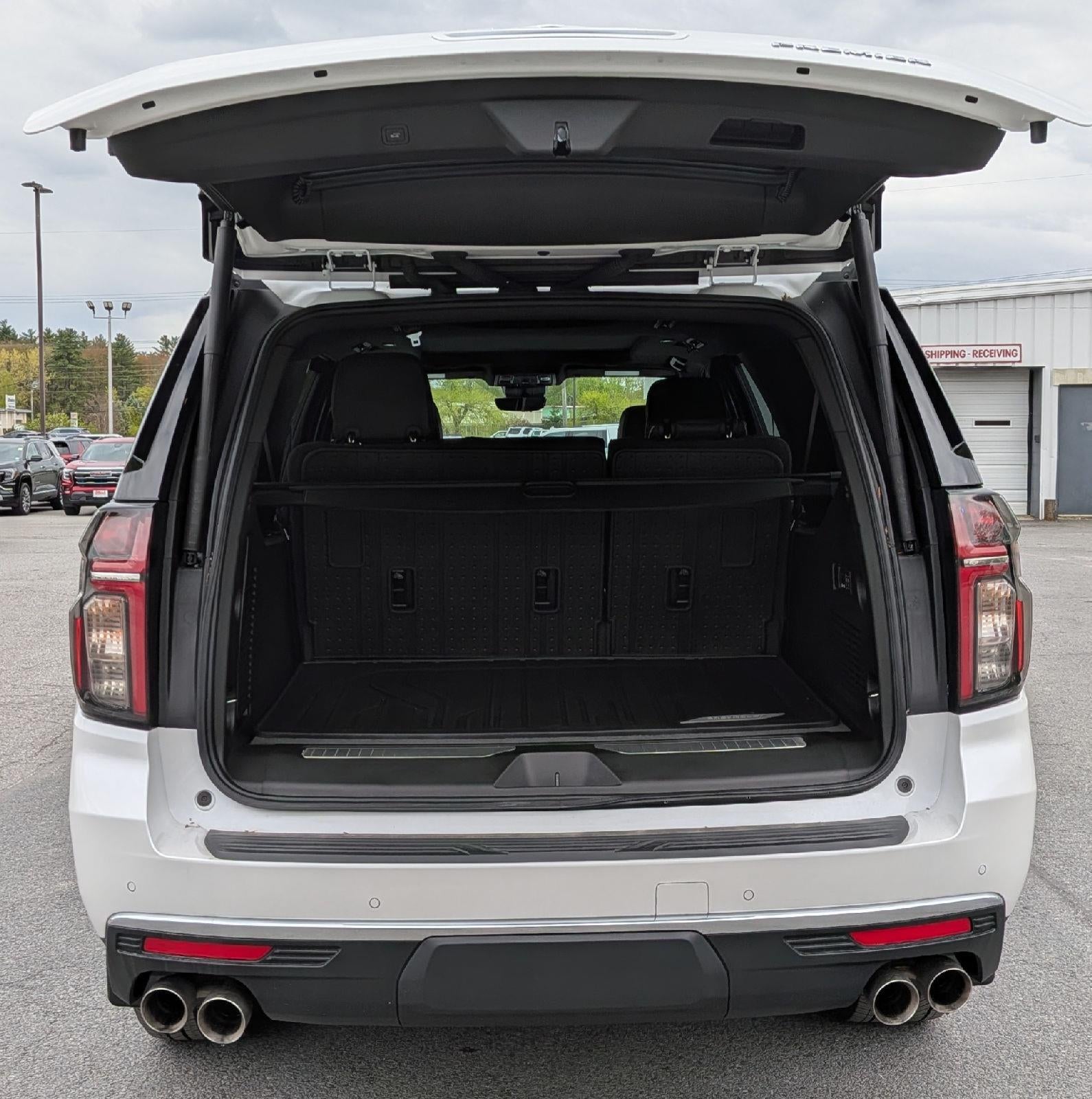 2024 Chevrolet Suburban Premier