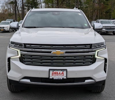 2024 Chevrolet Suburban Premier