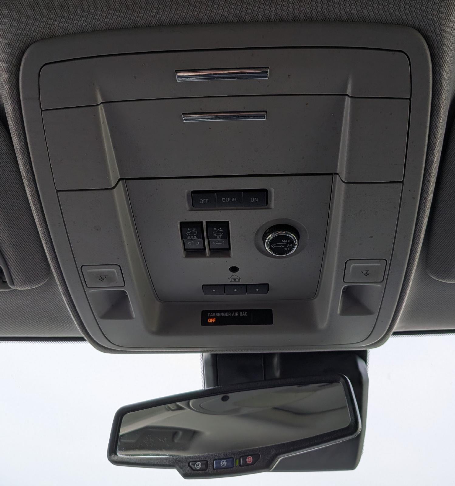 2020 Chevrolet Suburban LT
