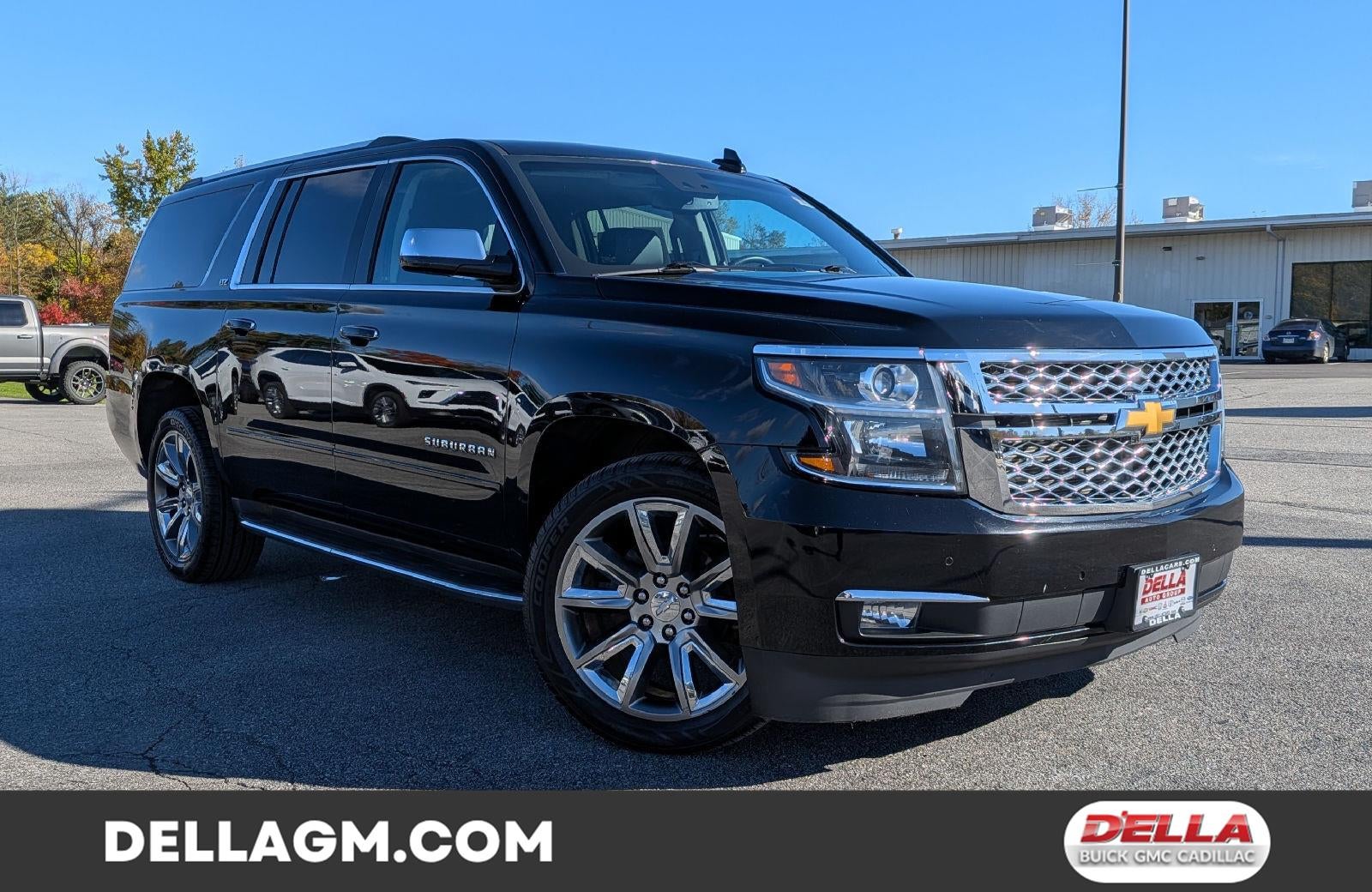 2016 Chevrolet Suburban
