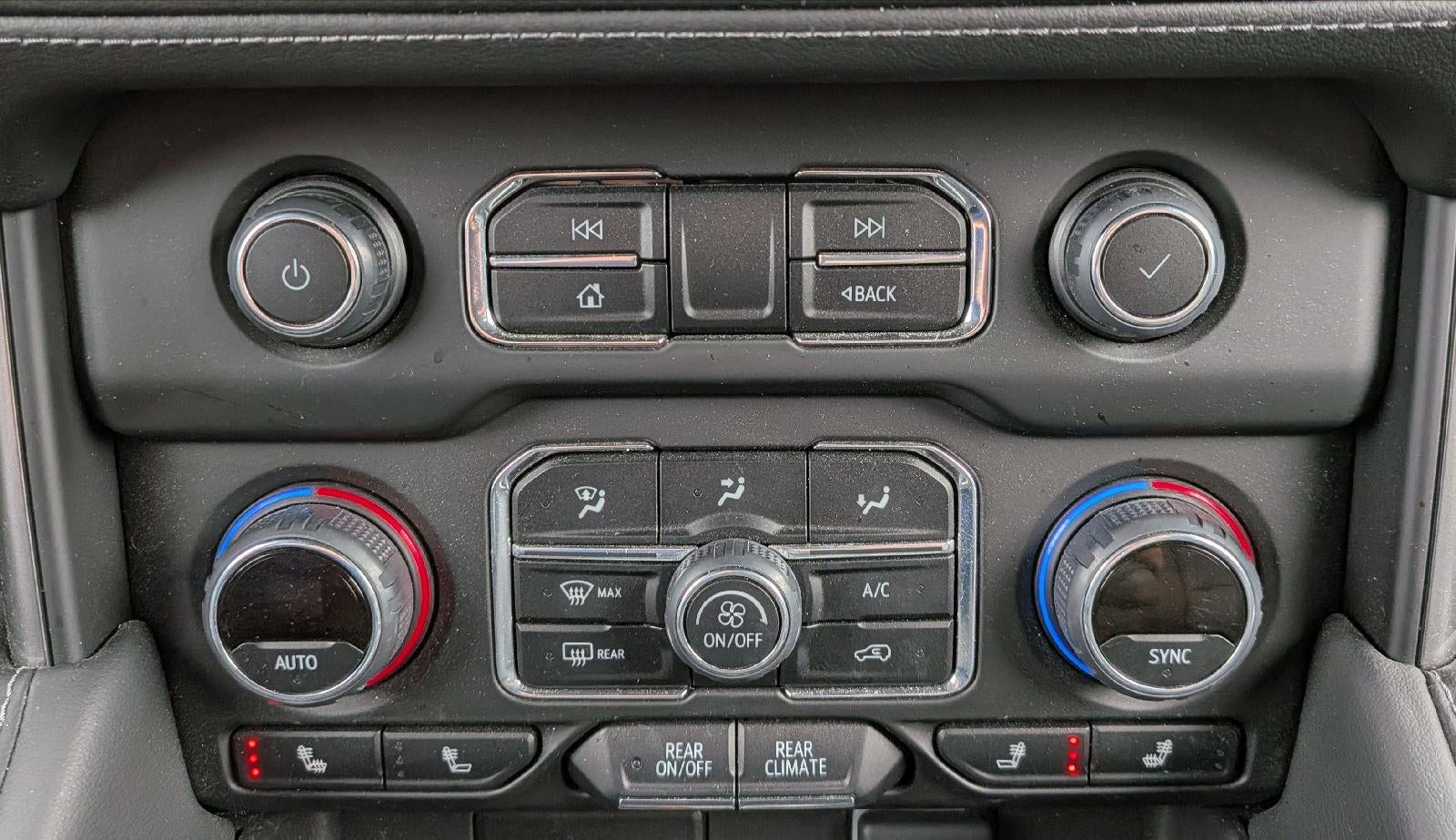 2024 Chevrolet Tahoe Z71