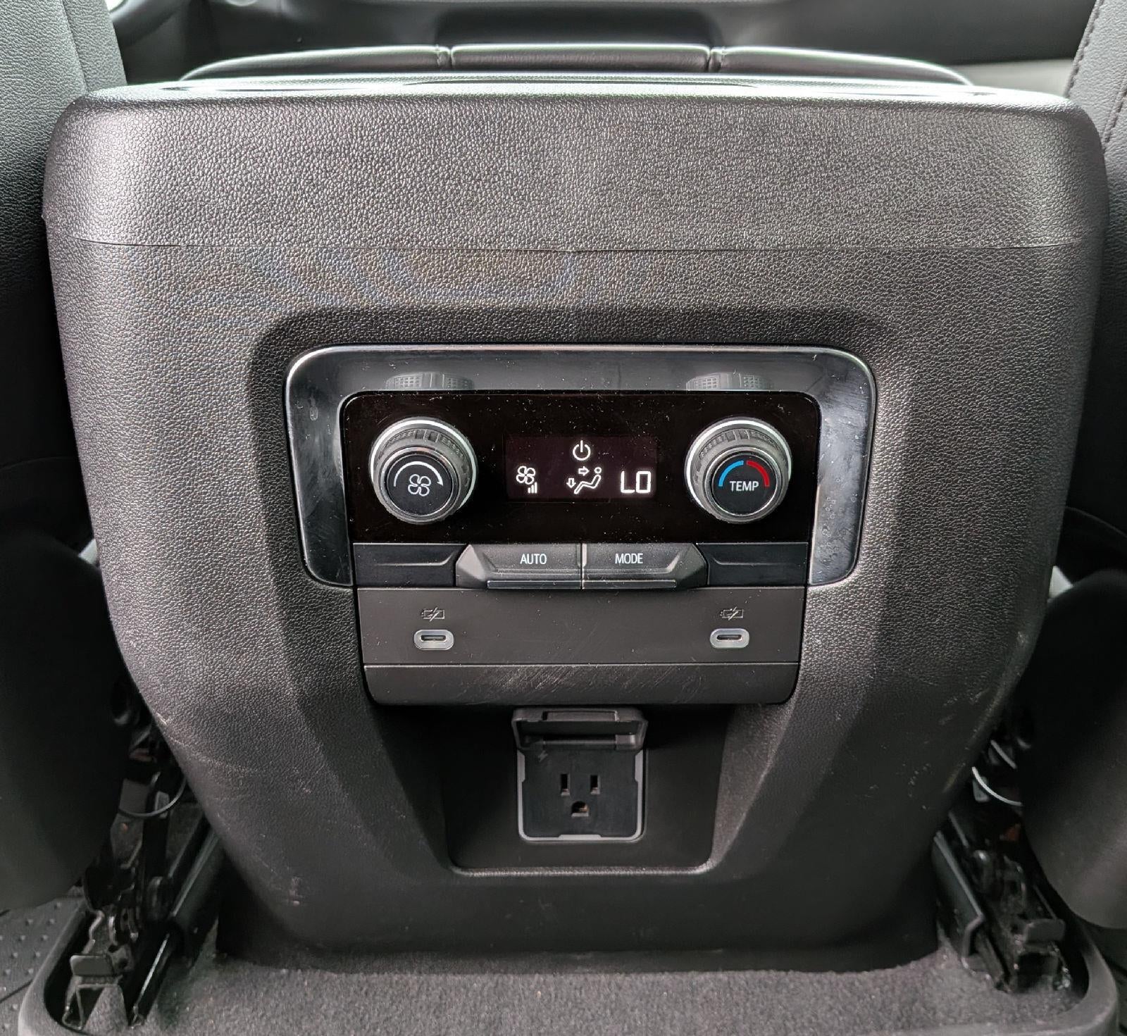 2024 Chevrolet Tahoe Z71