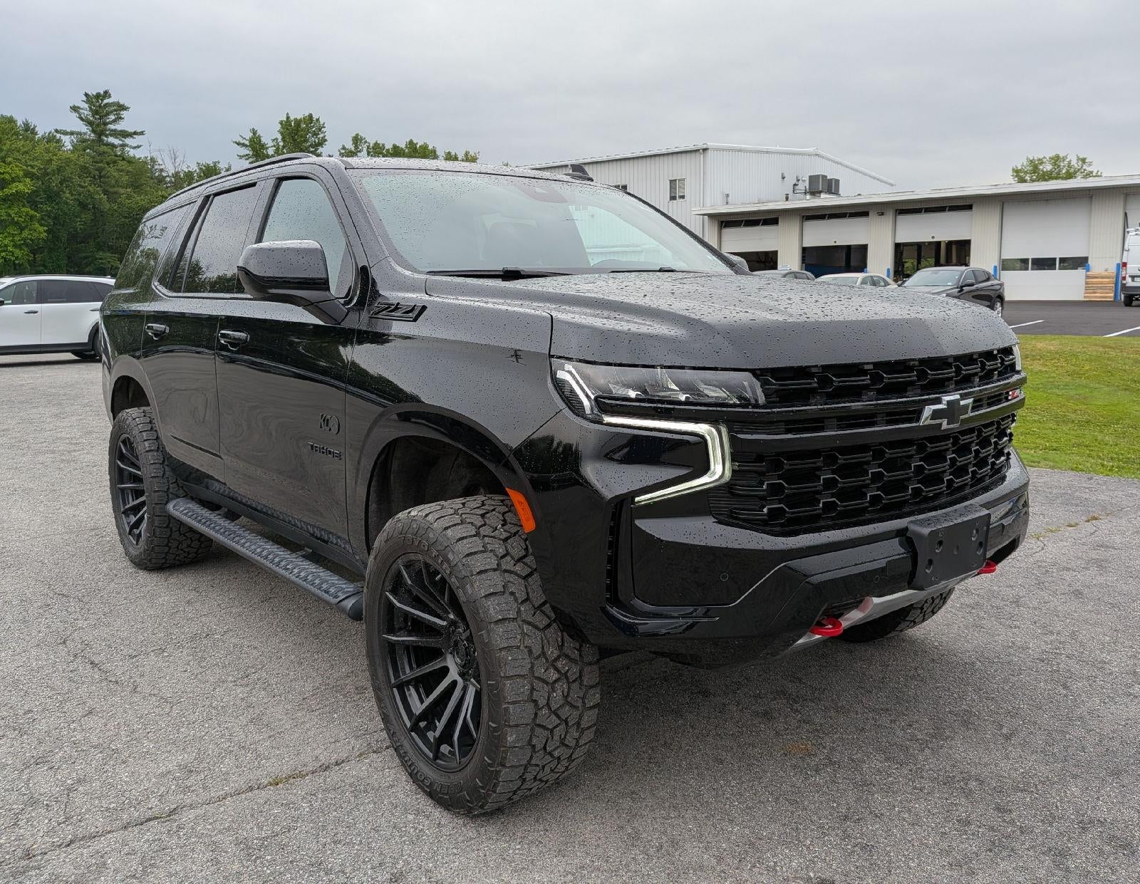 2024 Chevrolet Tahoe Z71