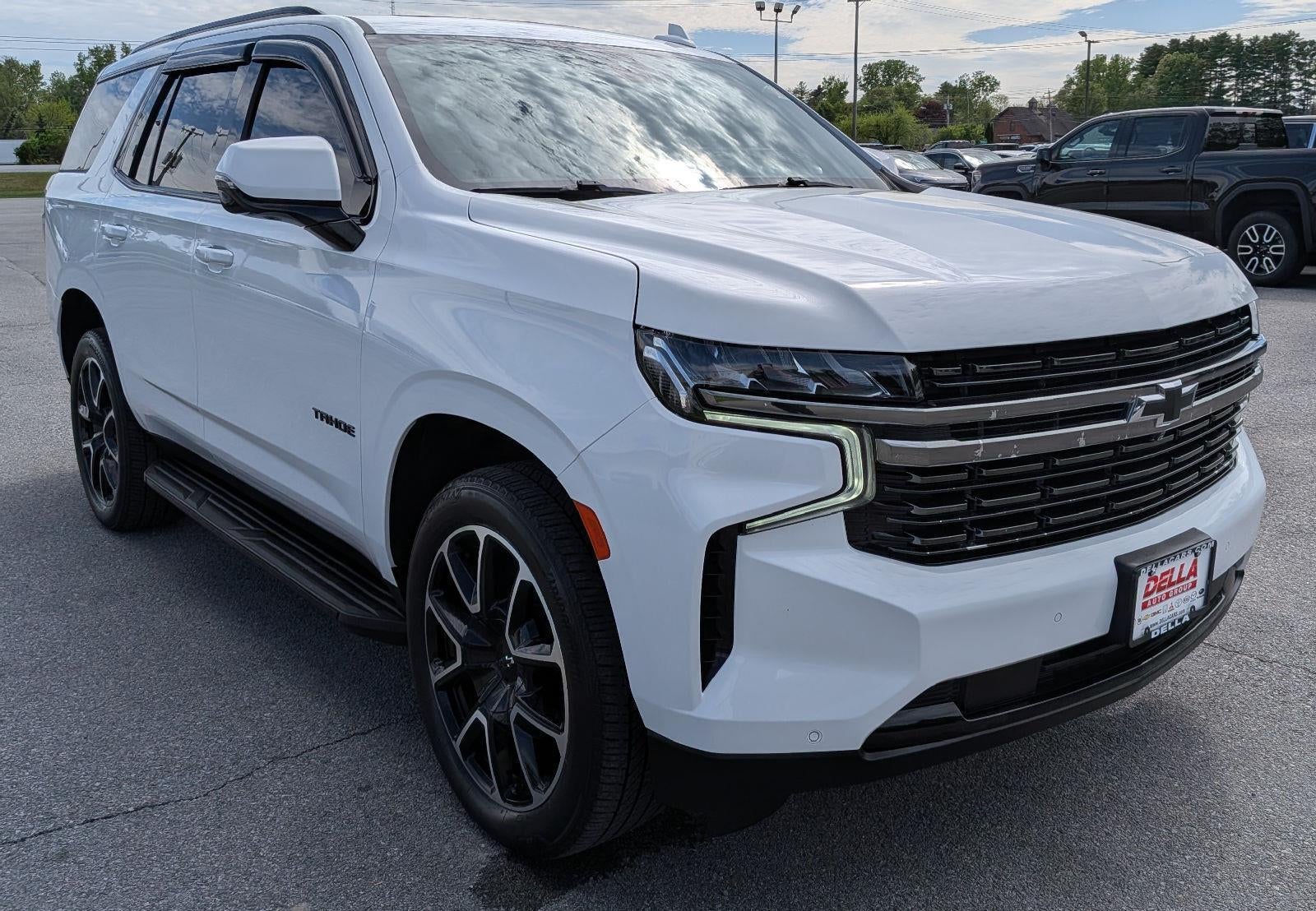 2022 Chevrolet Tahoe RST