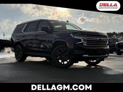 2023 Chevrolet Tahoe High Country