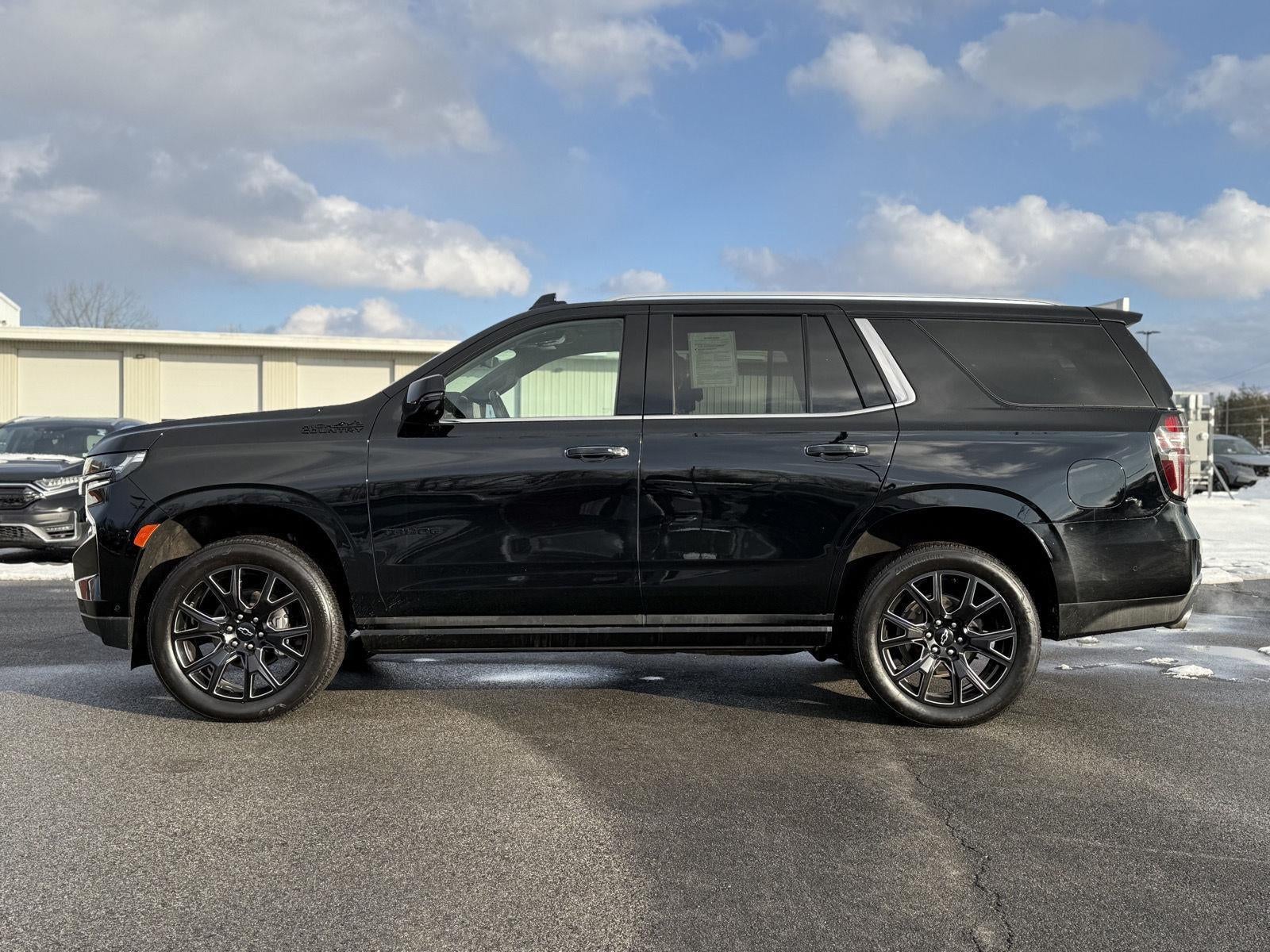 2023 Chevrolet Tahoe High Country
