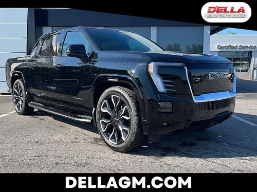 2025 GMC Sierra EV Extended Range Denali
