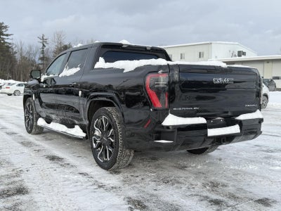 2025 GMC Sierra EV Extended Range Denali