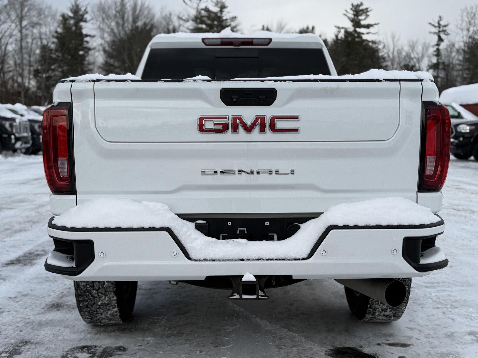 2022 GMC Sierra 2500 HD Denali