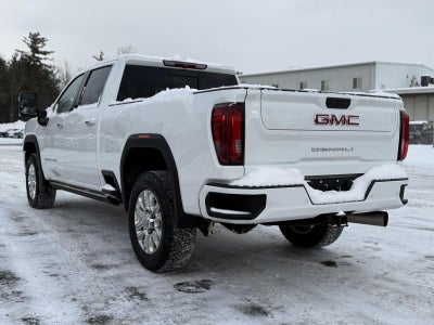 2022 GMC Sierra 2500 HD Denali