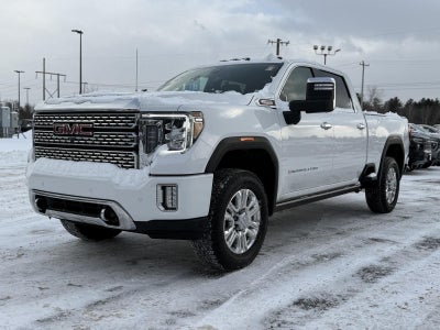 2022 GMC Sierra 2500 HD Denali