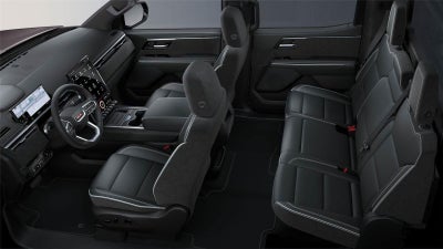 2026 GMC Sierra EV Elevation Extended Range