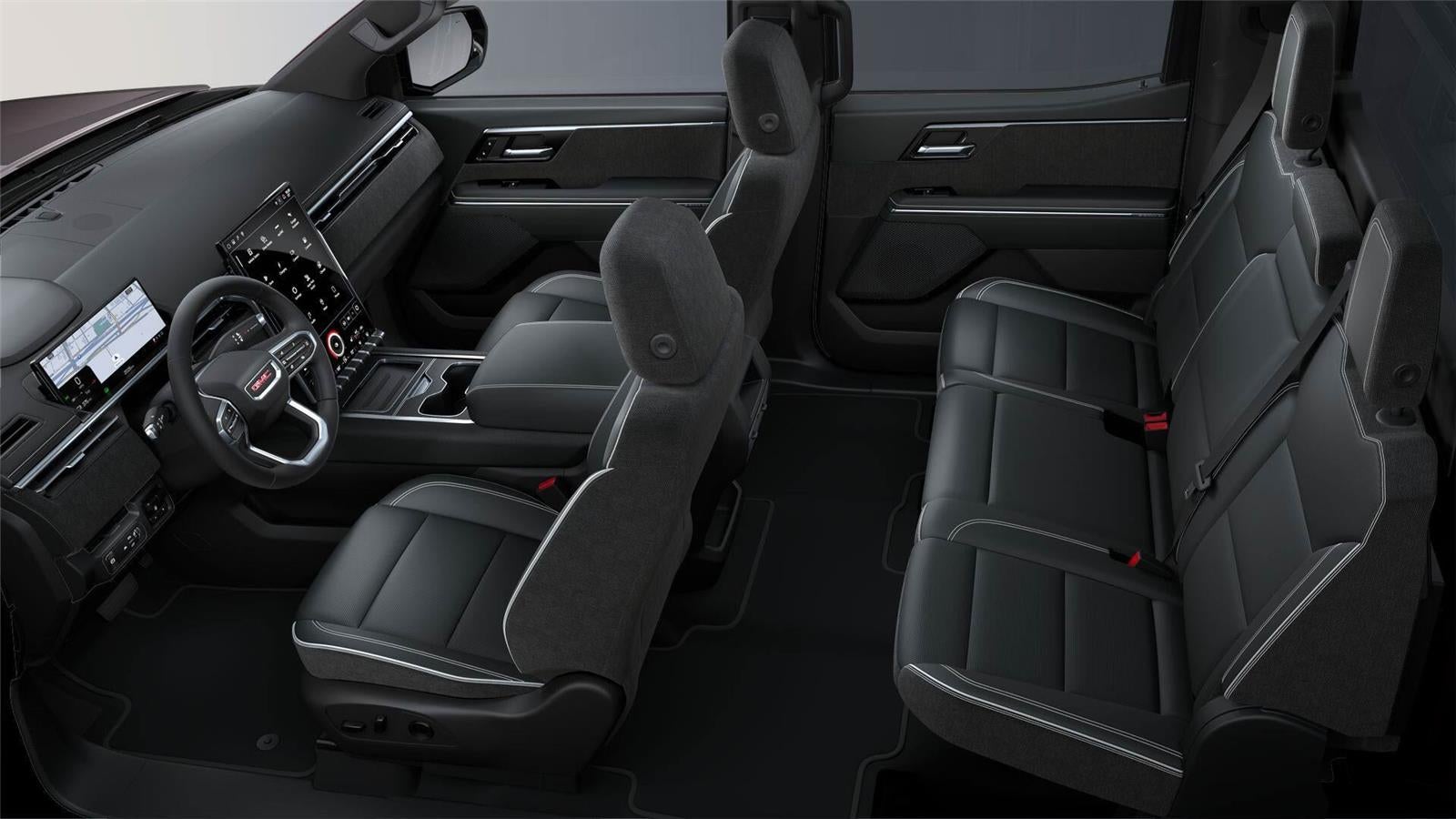 2026 GMC Sierra EV Elevation Extended Range