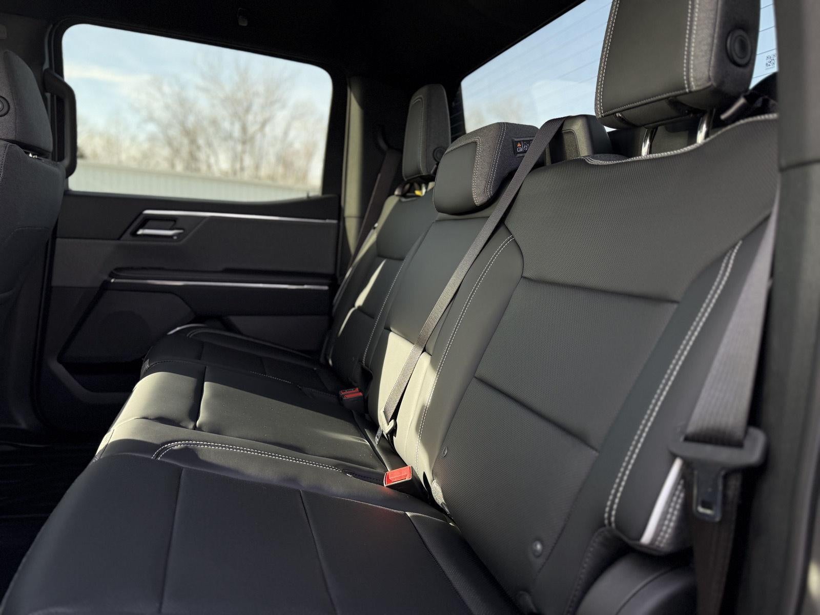 2026 GMC Sierra EV Elevation Extended Range