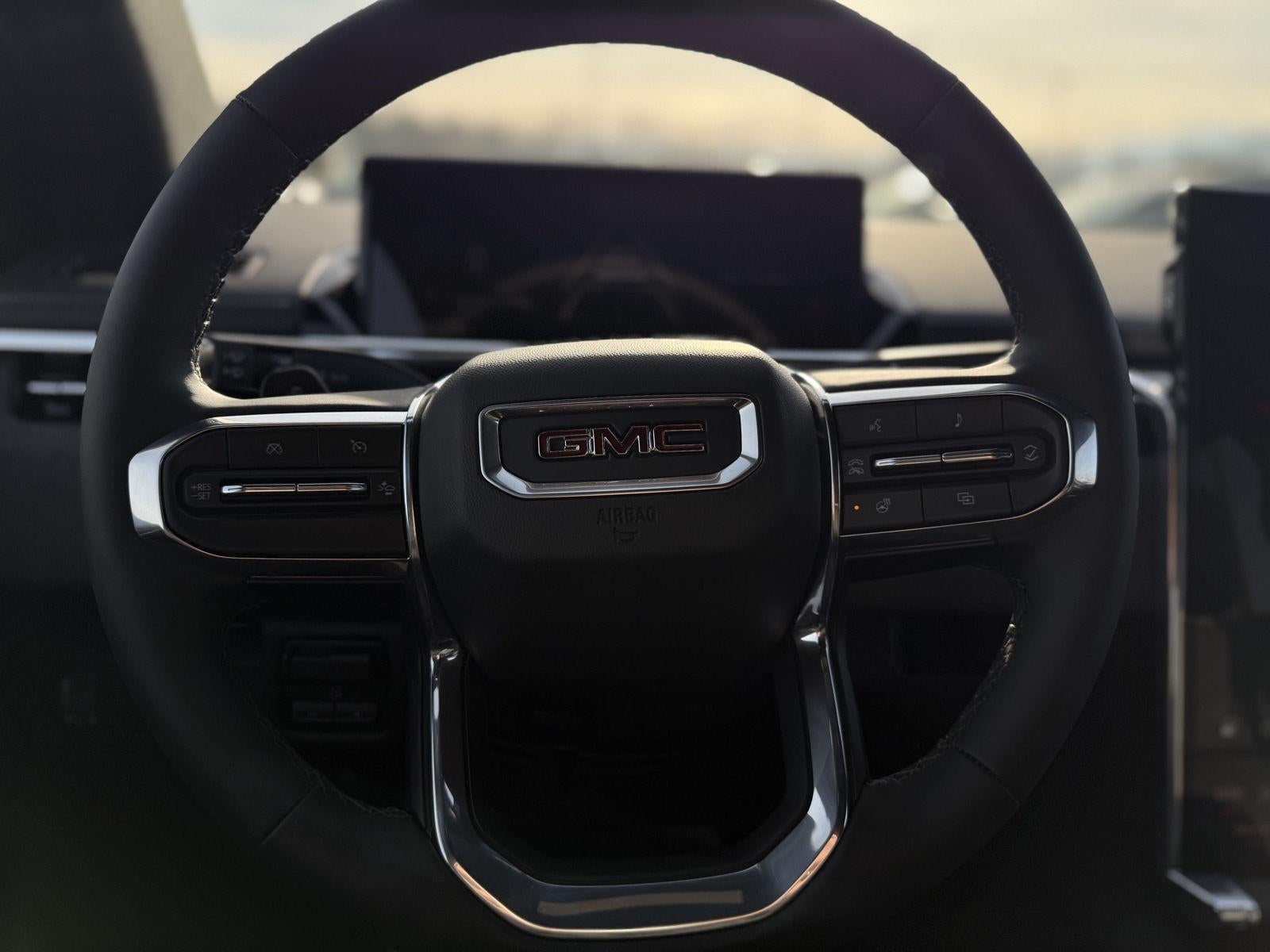 2026 GMC Sierra EV Elevation Extended Range