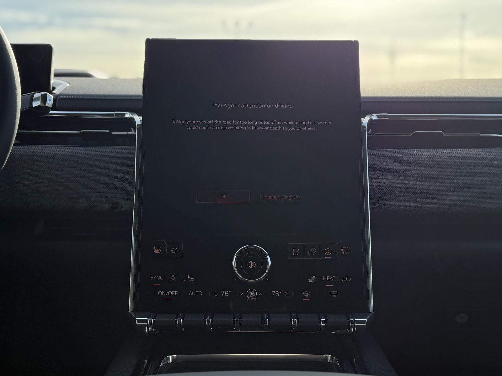 2026 GMC Sierra EV Elevation Extended Range