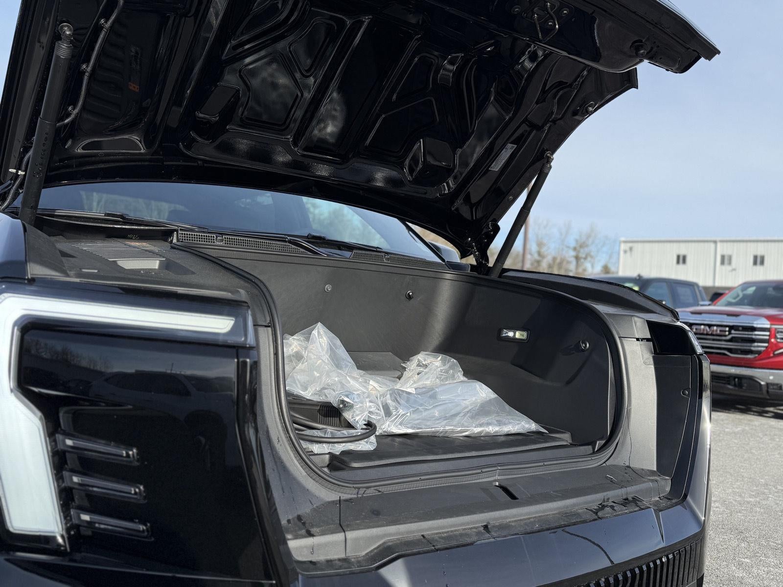 2026 GMC Sierra EV Elevation Extended Range