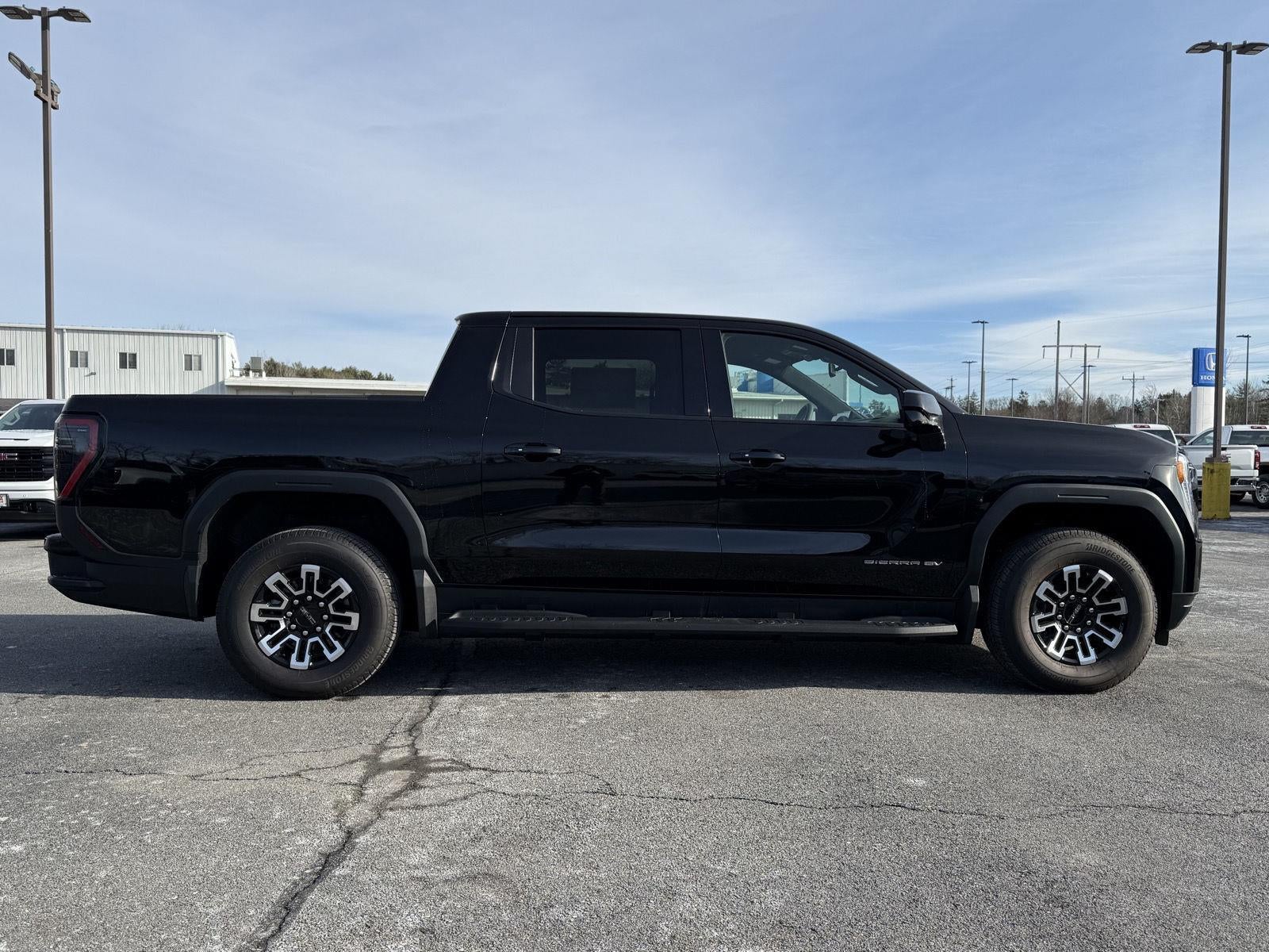 2026 GMC Sierra EV Elevation Extended Range