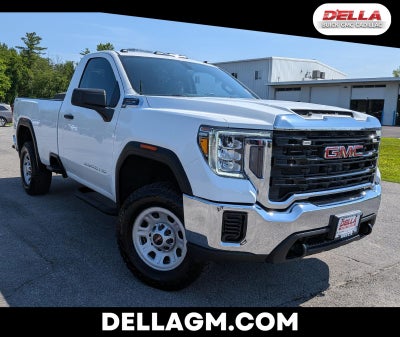 2022 GMC Sierra 3500 HD Pro