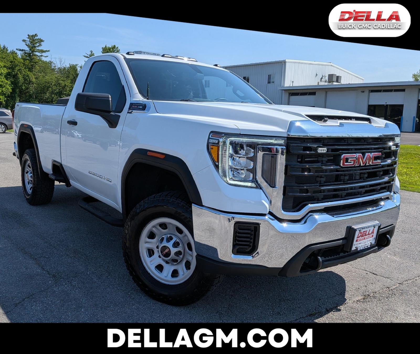 2022 GMC Sierra 3500 HD Pro