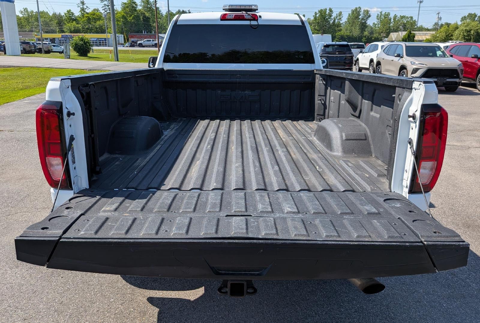 2022 GMC Sierra 3500 HD Pro