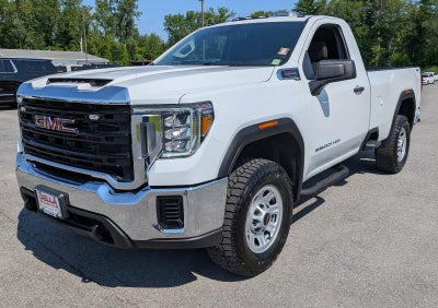 2022 GMC Sierra 3500 HD Pro
