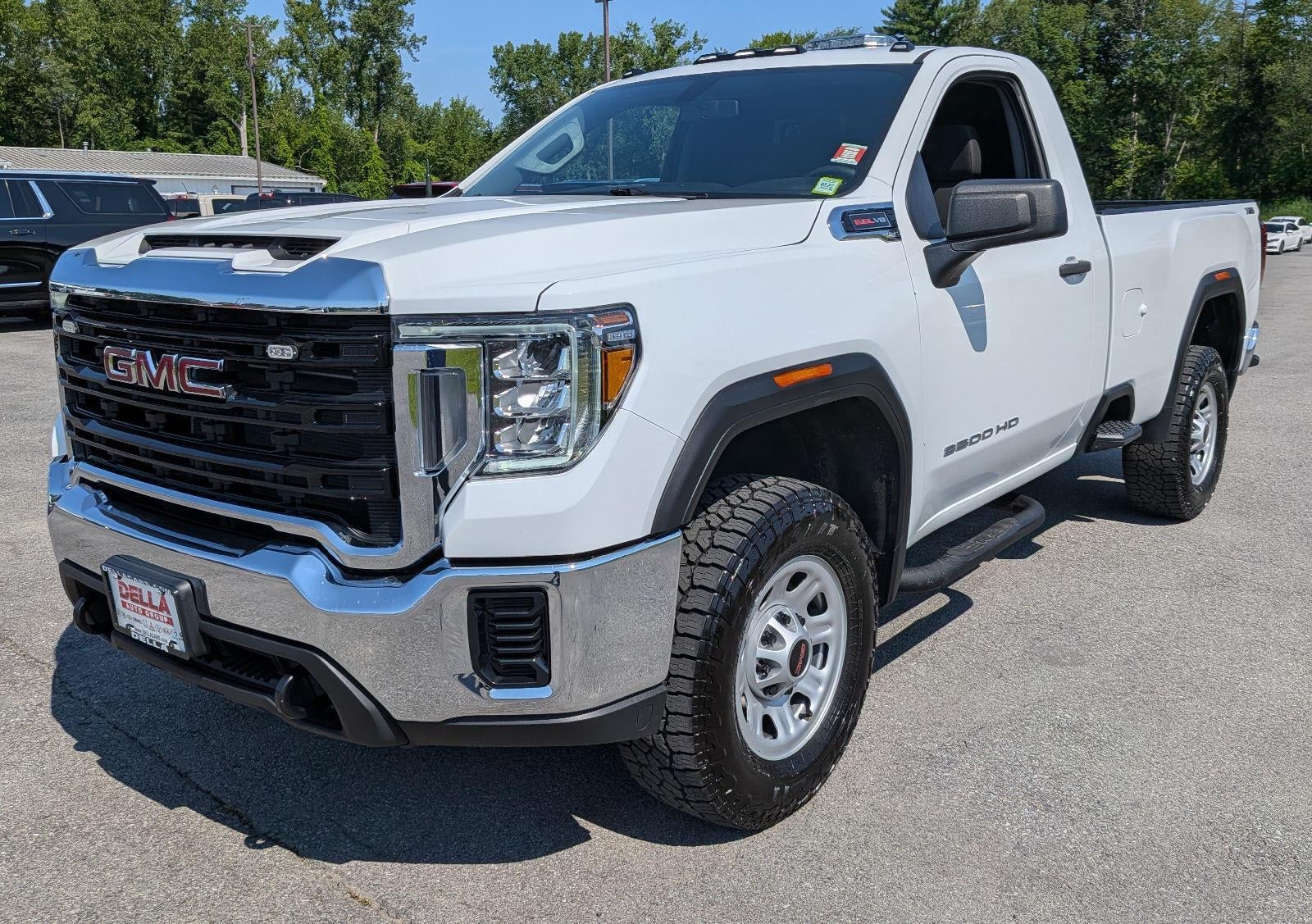2022 GMC Sierra 3500 HD Pro