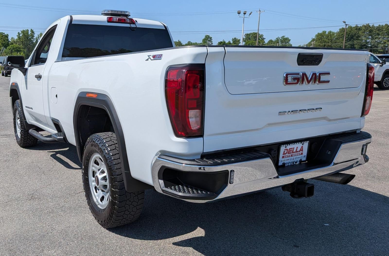 2022 GMC Sierra 3500 HD Pro