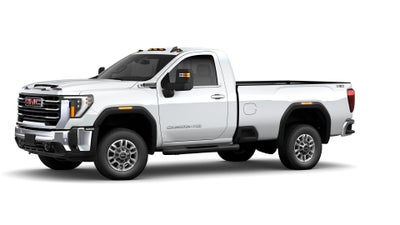 2026 GMC Sierra 2500 HD SLE