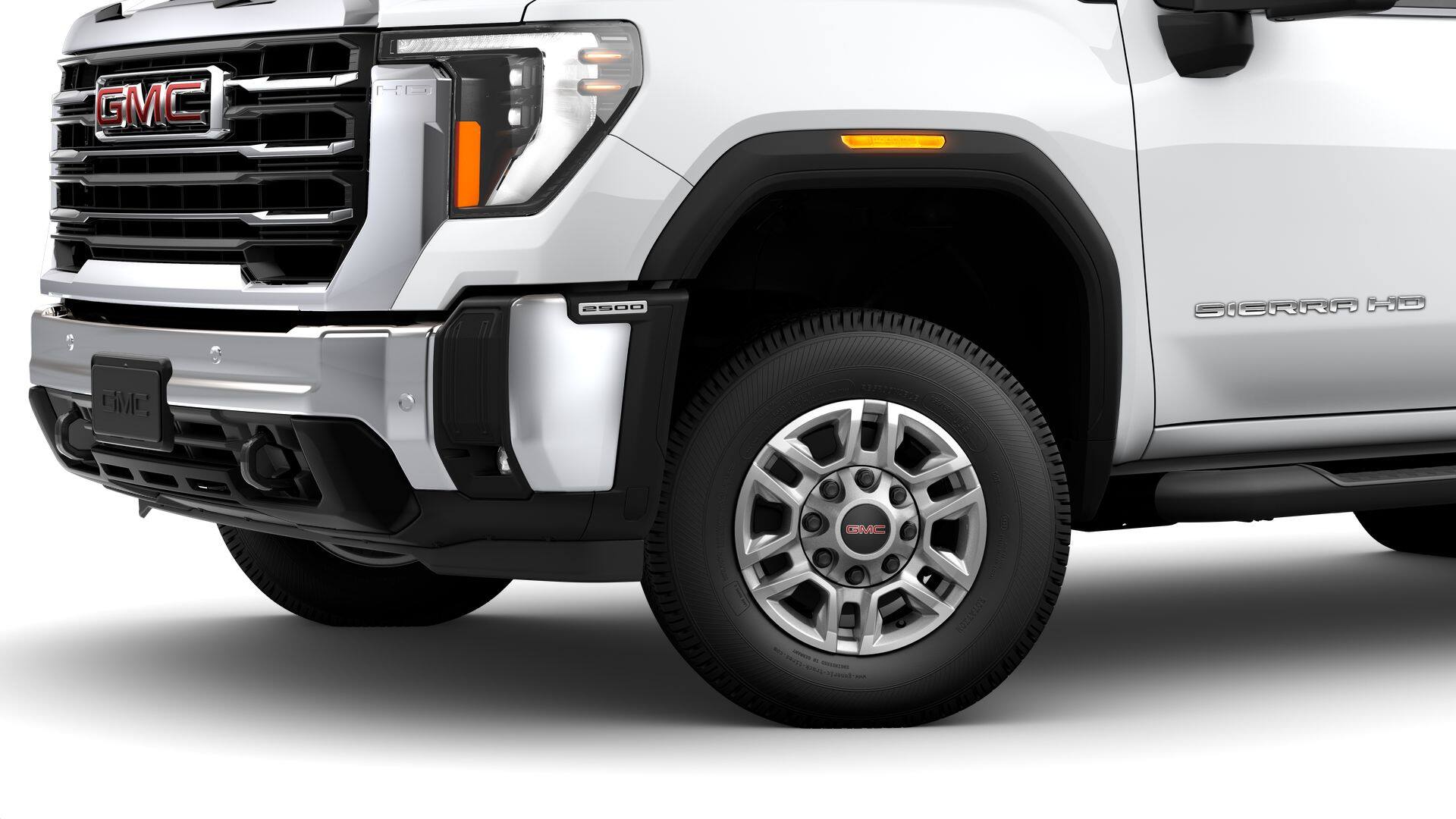 2026 GMC Sierra 2500 HD SLE